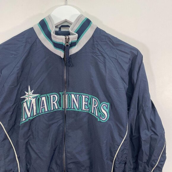 80s Seattle Marriners Jacket - Picture 2 of 3